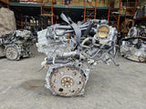 JDM Toyota Sienna 2011-2016 2GR-FE 3.5L V6 Engine Only / Stock 1501