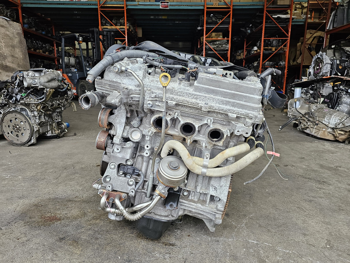 JDM Toyota Sienna 2011-2016 2GR-FE 3.5L V6 Engine Only / Stock 1501