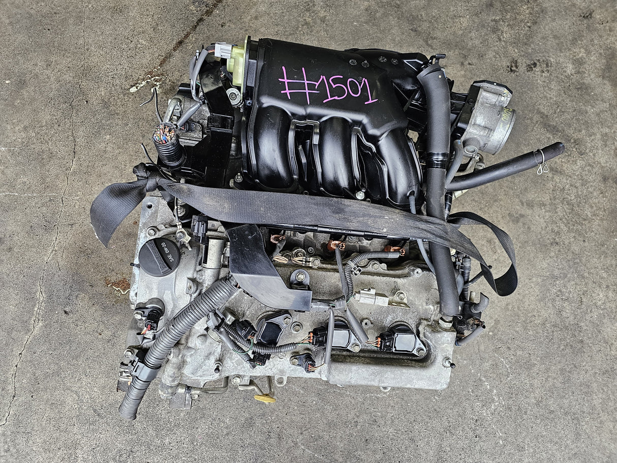 JDM Toyota Sienna 2011-2016 2GR-FE 3.5L V6 Engine Only / Stock 1501