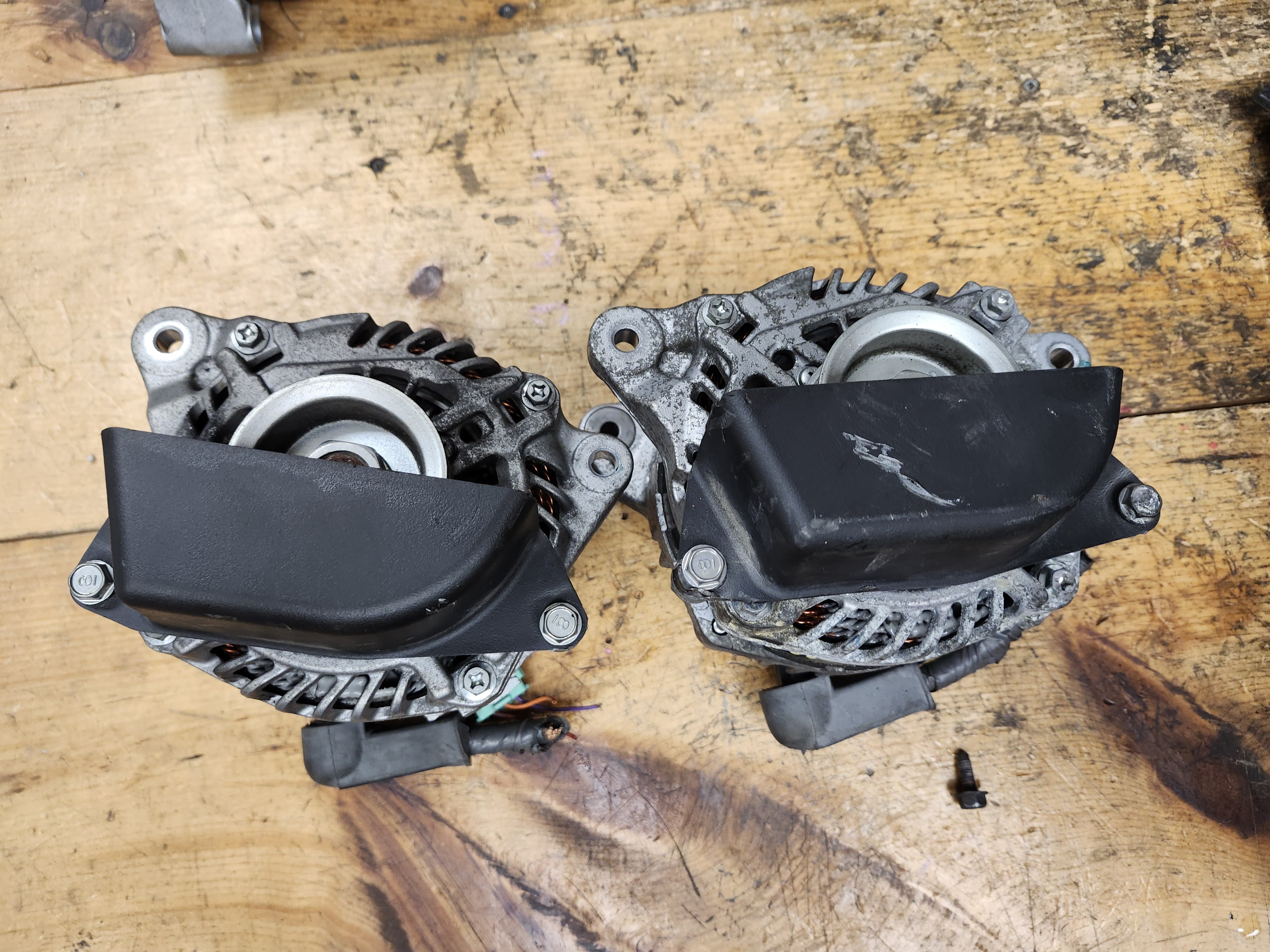 rnfa_g 品 JDM Scion FRS / BRZ 2014 2.0L FA20 Alternator – Toronto Auto Parts