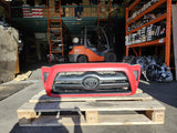 Toyota Tacoma 2005-2008 Red Upper Grille TRD Offroad