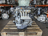 JDM Honda Accord 2003-2007/Element 2003-2011 K24A 2.4L Engine Only / Stock No: 1707