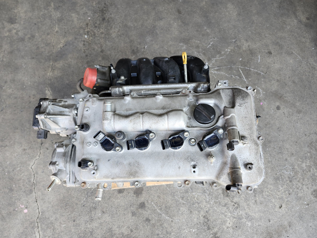 JDM Toyota Corolla 2009-2019 2ZRFE 1.8L with Valvematic Timing Engine Only/ STOCK NO: 1544