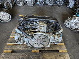 JDM Subaru Outback, Legacy, Forester 2009-2012 EJ25 2.5L SOHC Engine Only / Stock No: 1714