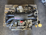 JDM Subaru Outback, Legacy, Forester 2009-2012 EJ25 2.5L SOHC Engine Only / Stock No: 1714