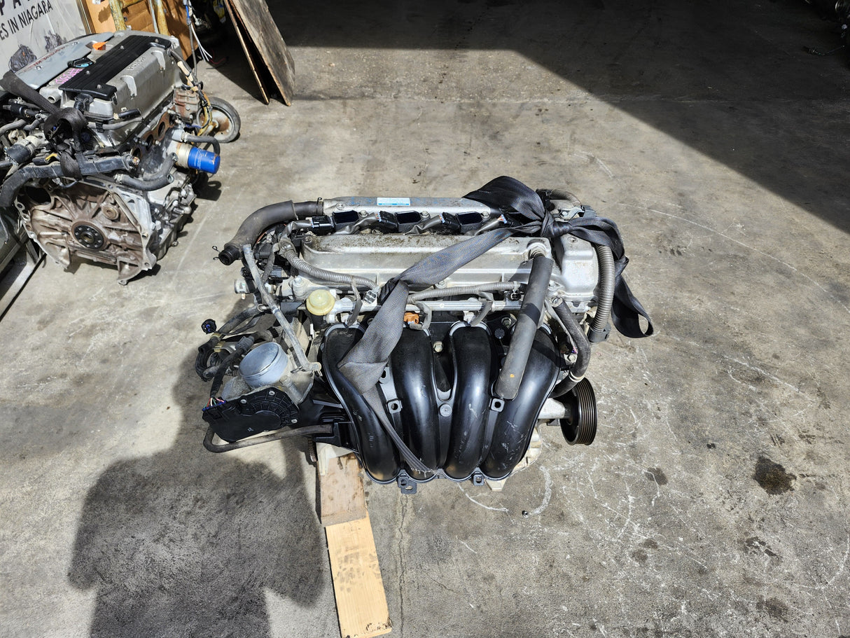 JDM Toyota Rav4 2006-2008 2AZFE 2.4L VVTi Engine Only / Low Mileage