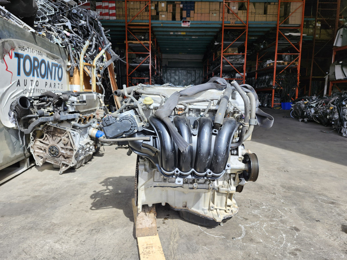 JDM Toyota Rav4 2006-2008 2AZFE 2.4L VVTi Engine Only / Low Mileage