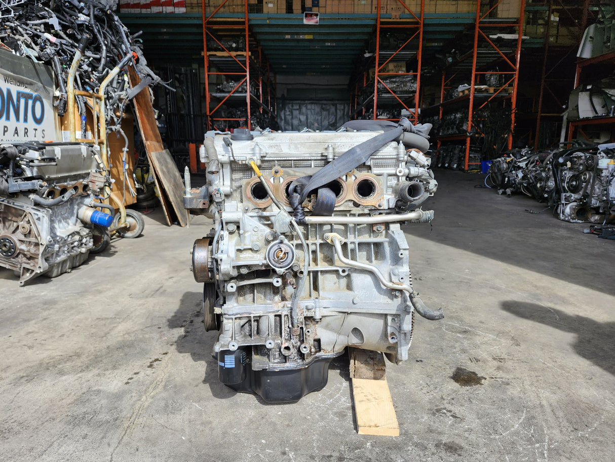 JDM Toyota Rav4 2006-2008 2AZFE 2.4L VVTi Engine Only / Low Mileage