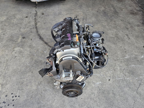 JDM Honda Civic 2001-2005 D17A 1.7L Non-VTEC Engine Only / Stock No: 1798