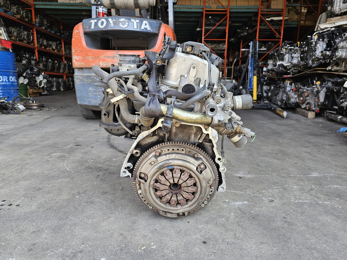 JDM Honda Civic 2001-2005 D17A 1.7L Non-VTEC Engine Only / Stock No: 1798