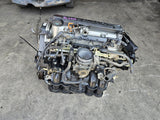 JDM Honda Civic 2001-2005 D17A 1.7L Non-VTEC Engine Only / Stock No: 1798