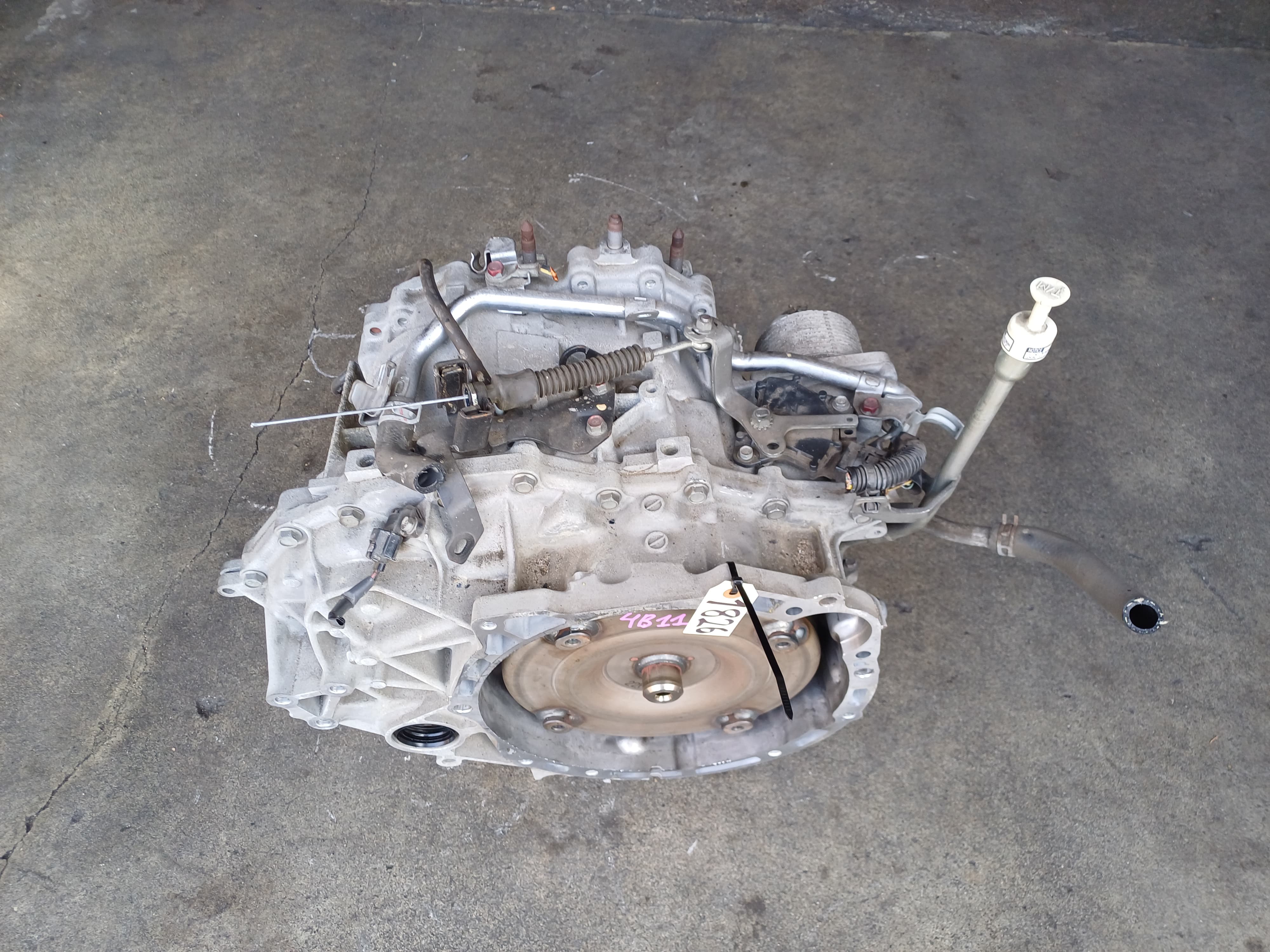 ナミュール JDM Mitsubishi Lancer 2008-2012 4B11 2.0L Transmission Only