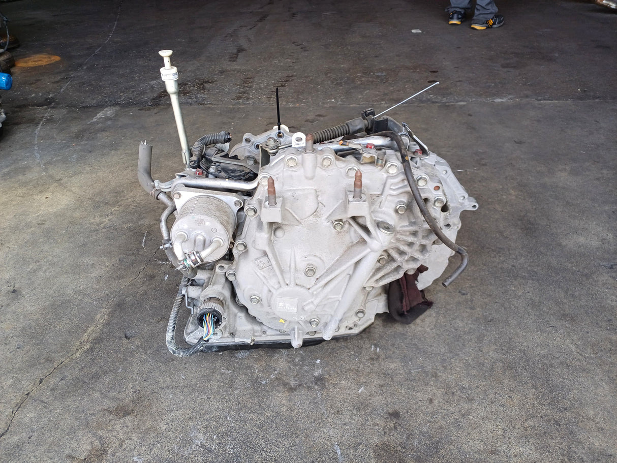 JDM Mitsubishi Lancer 2008-2012 4B11 2.0L Transmission Only / Stock No: 1826