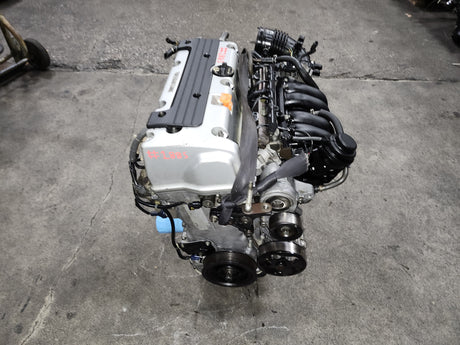 JDM Honda CR-V 2002-2006 K24A1 Engine Only / Stock No: 1885