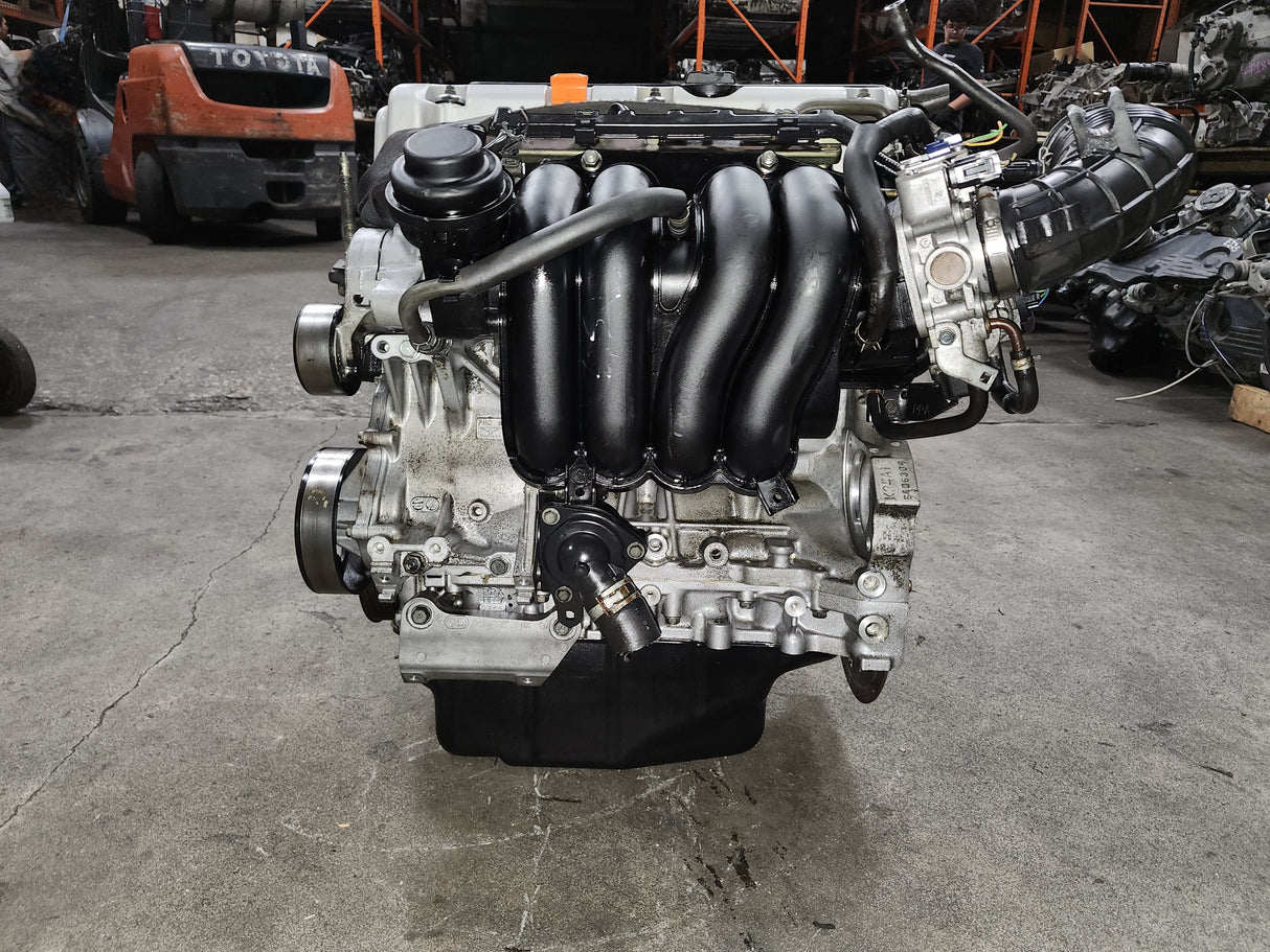 JDM Honda CR-V 2002-2006 K24A1 Engine Only / Stock No: 1885