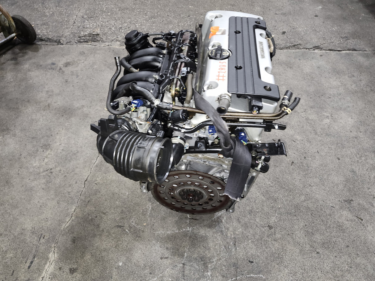 JDM Honda CR-V 2002-2006 K24A1 Engine Only / Stock No: 1885