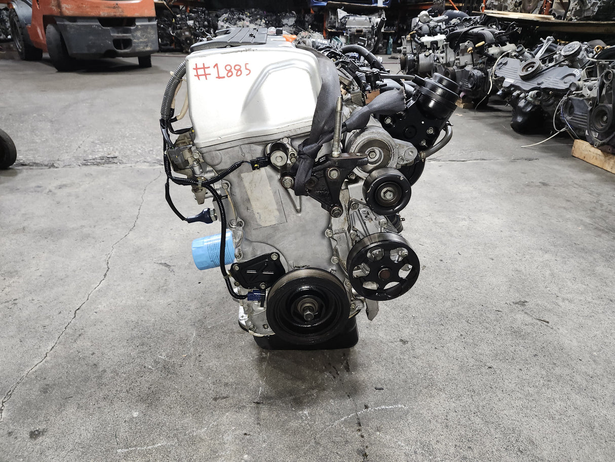 JDM Honda CR-V 2002-2006 K24A1 Engine Only / Stock No: 1885