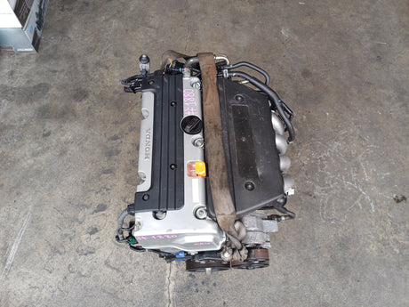 JDM Honda CR-V 2007-2009 K24Z1 2.4L Engine Only Direct Fit / Stock No: 1880