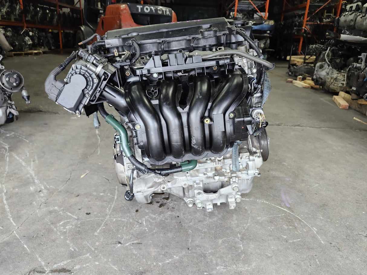 JDM Honda Civic 2006-2011 R18A 1.8L i-VTEC Engine Only / Low Mileage Stock NO : 1900