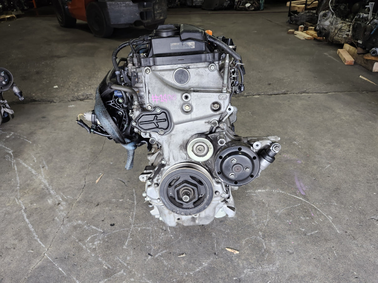 JDM Honda Civic 2006-2011 R18A 1.8L i-VTEC Engine Only / Low Mileage Stock NO : 1900