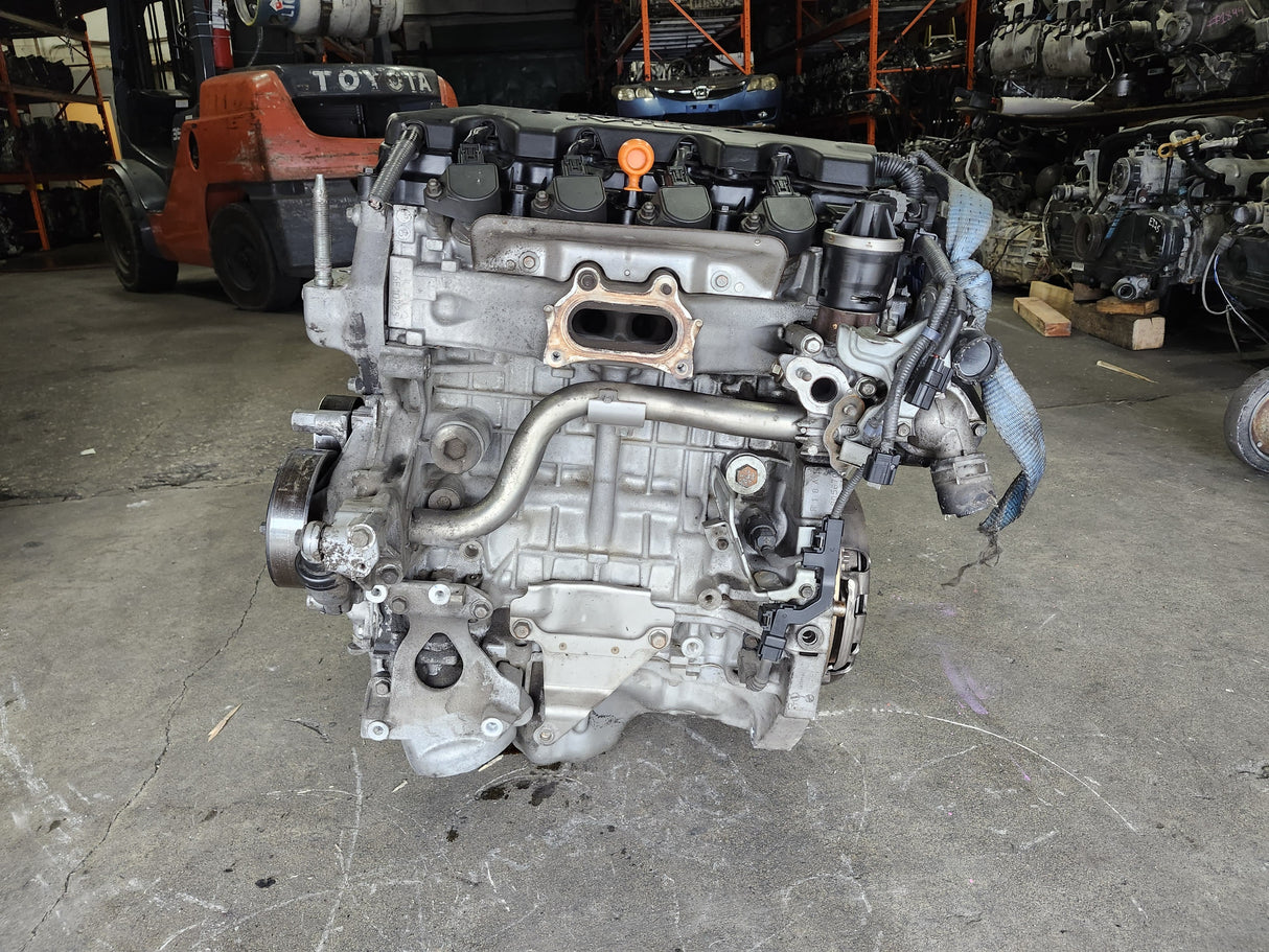 JDM Honda Civic 2006-2011 R18A 1.8L i-VTEC Engine Only / Low Mileage Stock NO : 1900