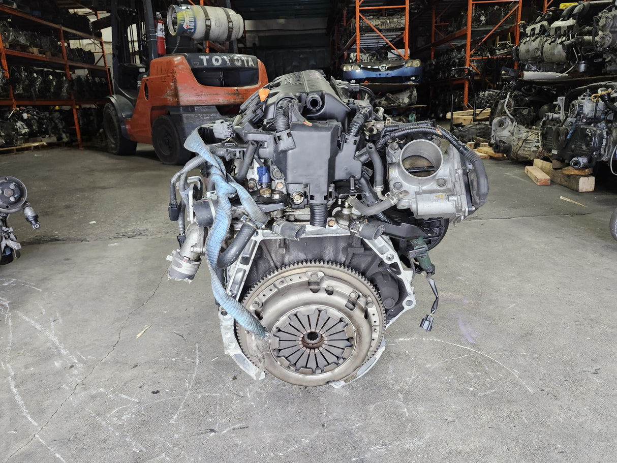 JDM Honda Civic 2006-2011 R18A 1.8L i-VTEC Engine Only / Low Mileage Stock NO : 1900