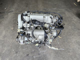 JDM Honda Civic 1996-2000 D16Y4 1.6L Non-VTEC Engine Only / Stock No: 1898