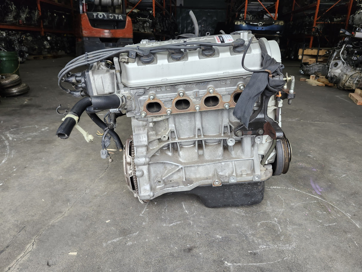 JDM Honda Civic 1996-2000 D16Y4 1.6L Non-VTEC Engine Only / Stock No: 1898