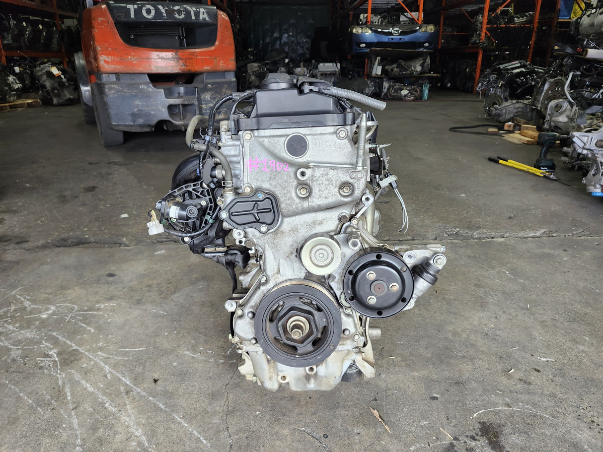 JDM Honda Civic 2006-2011 R18A 1.8L i-VTEC Engine Only / Low Mileage Stock NO : 1902