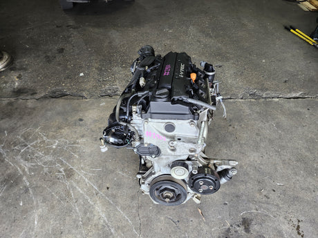 JDM Honda Civic 2006-2011 R18A 1.8L i-VTEC Engine Only / Low Mileage Stock NO : 1902