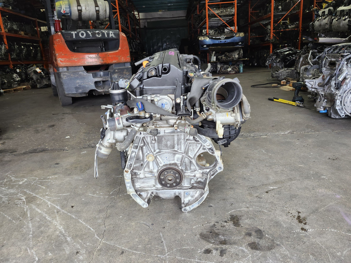 JDM Honda Civic 2006-2011 R18A 1.8L i-VTEC Engine Only / Low Mileage Stock NO : 1902