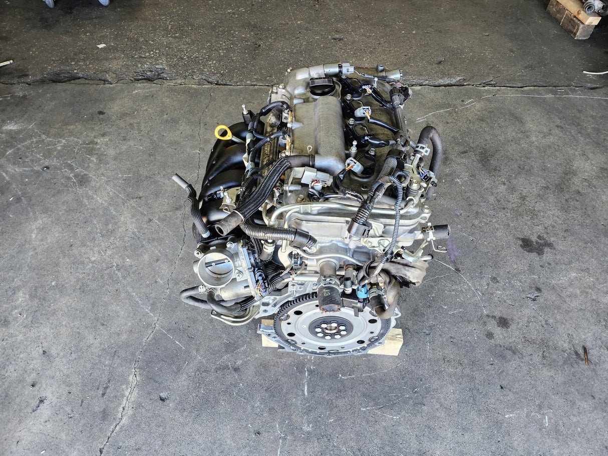 JDM Toyota Corolla 2009-2019 2ZRFE 1.8L Engine Only / Japan Imported / Stock No : 1909