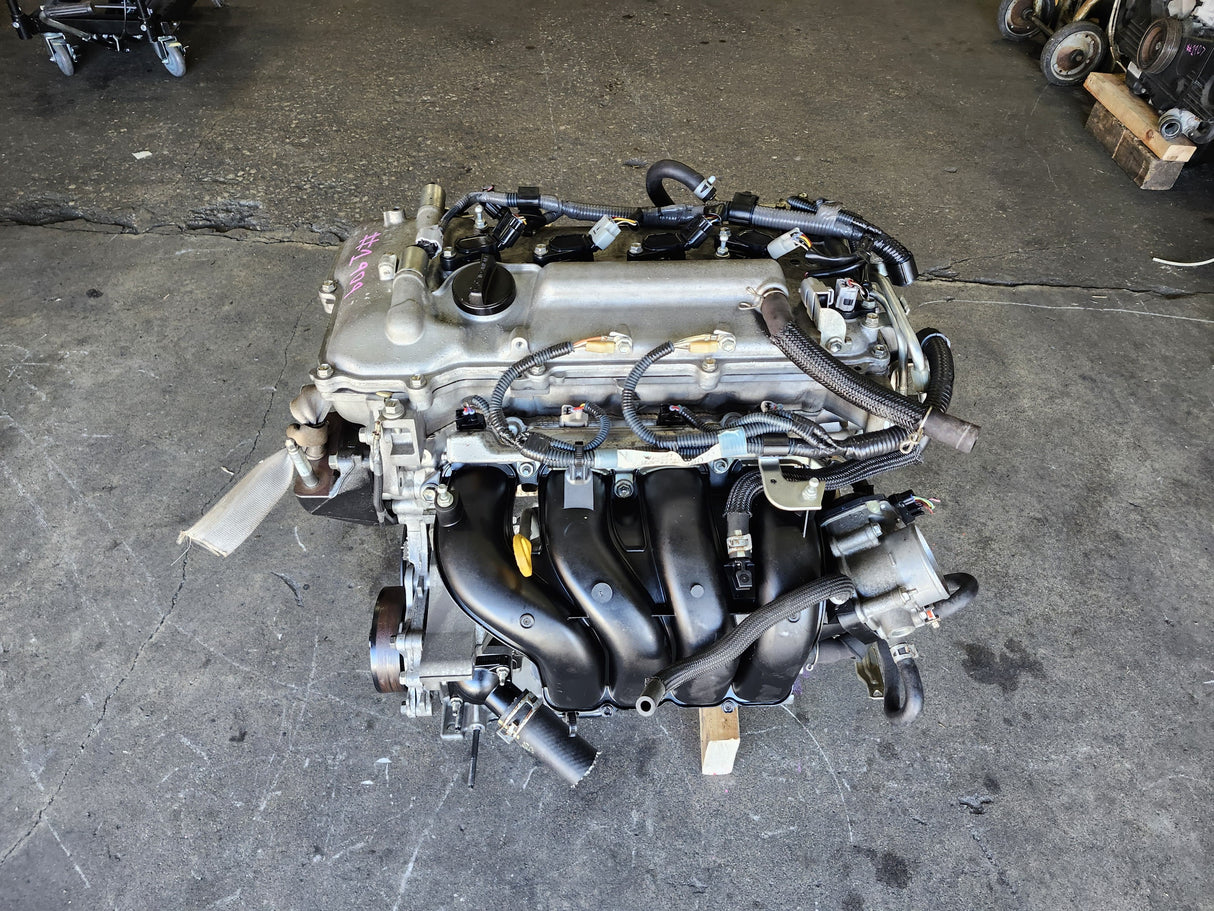 JDM Toyota Corolla 2009-2019 2ZRFE 1.8L Engine Only / Japan Imported / Stock No : 1909