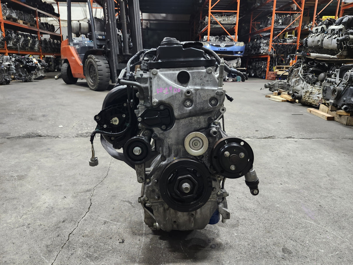 JDM Honda Civic 2006-2011 R18A 1.8L Non-VTEC Engine Only / Stock No: 1906