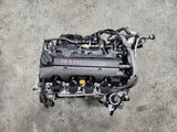 JDM Honda Civic 2006-2011 R18A 1.8L Non-VTEC Engine Only / Stock No: 1906