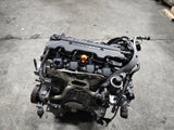 JDM Honda Civic 2006-2011 R18A 1.8L Non-VTEC Engine Only / Stock No: 1906