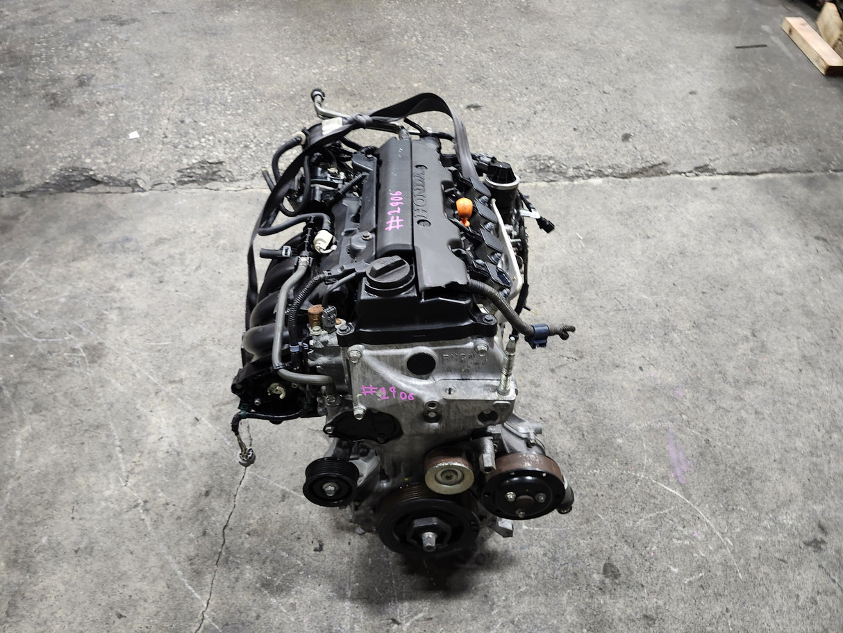 JDM Honda Civic 2006-2011 R18A 1.8L Non-VTEC Engine Only / Stock No: 1906