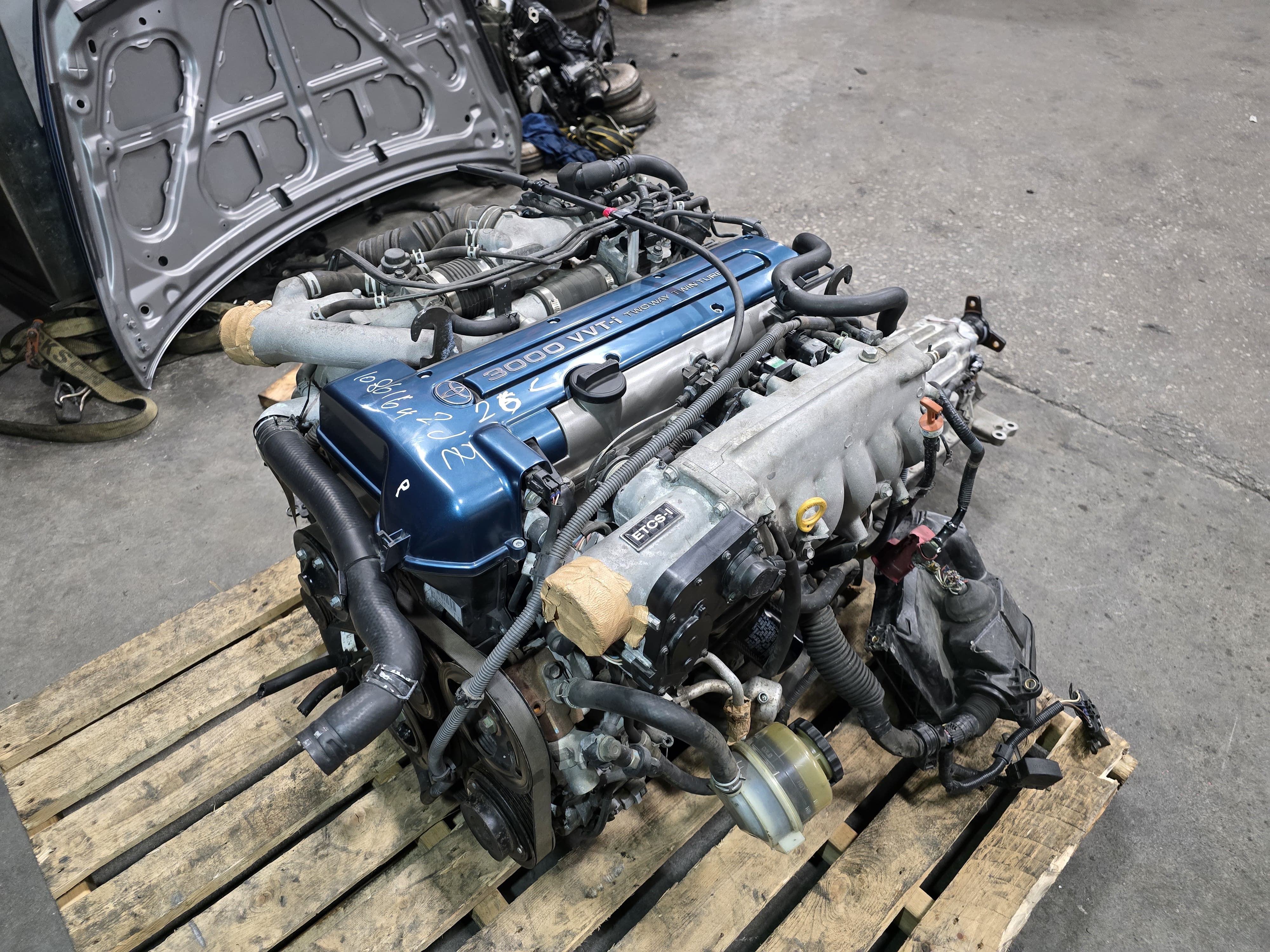 JDM Toyota Supra , Aristo / Lexus IS300 GS300 2JZGTE 3000 VVTI
