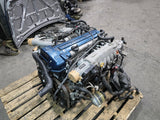 JDM Toyota Supra , Aristo / Lexus IS300 GS300 2JZGTE 3000 VVTI Twin Turbo Engine and Automatic Transmission With ECU