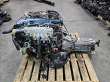 JDM Toyota Supra , Aristo / Lexus IS300 GS300 2JZGTE 3000 VVTI Twin Turbo Engine and Automatic Transmission With ECU