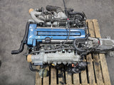 JDM Toyota Supra , Aristo / Lexus IS300 GS300 2JZGTE 3000 VVTI Twin Turbo Engine and Automatic Transmission With ECU