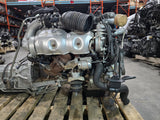 JDM Toyota Supra , Aristo / Lexus IS300 GS300 2JZGTE 3000 VVTI Twin Turbo Engine and Automatic Transmission With ECU