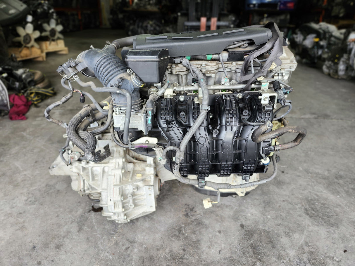 JDM Toyota Rav4 / Camry 2012-2017 2.5L 2AR-FE Engine and Automatic Transmission / Stock No: 1965