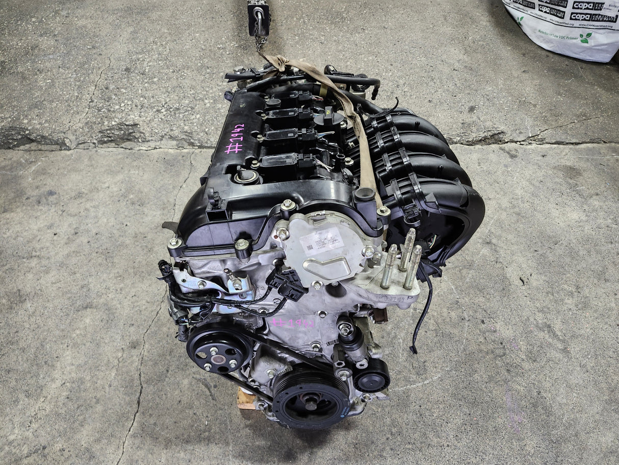 JDM Mazda CX5 2013-2016 / Mazda 3 2014-2018 2.0L PE Engine Stock No : 1942