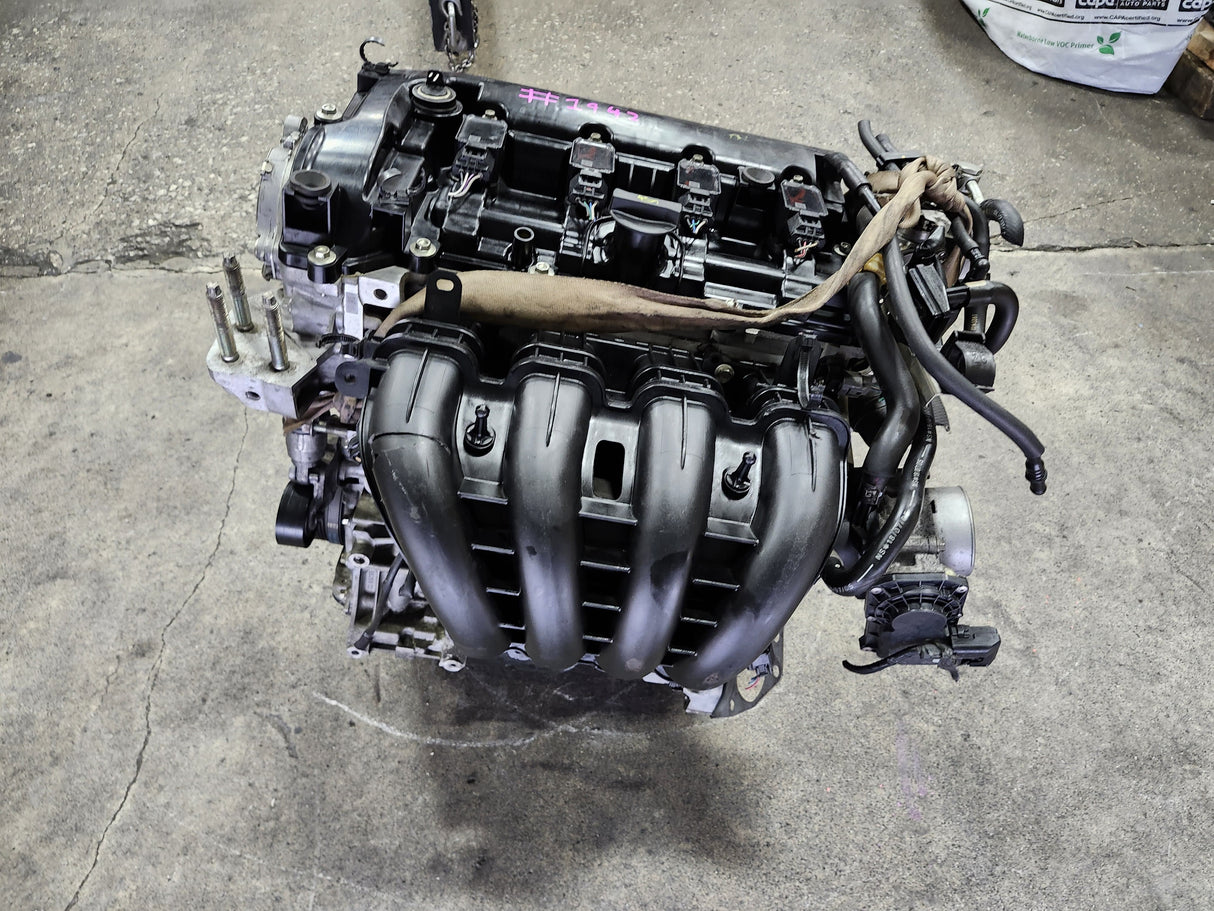 JDM Mazda CX5 2013-2016 / Mazda 3 2014-2018 2.0L PE Engine Stock No : 1942