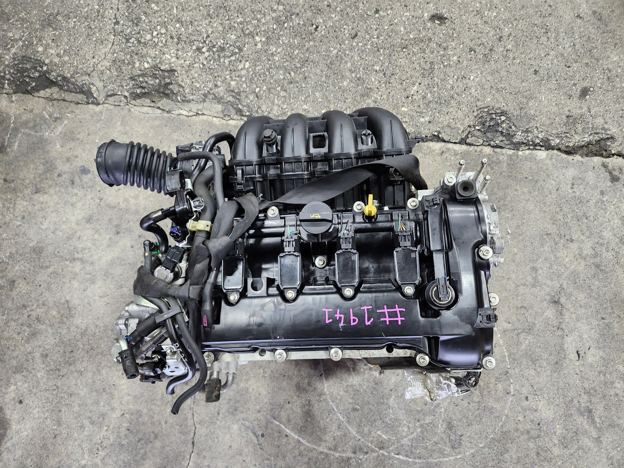 JDM Mazda CX5 2013-2016 / Mazda 3 2014-2018 2.0L PE Engine Stock No : 1941