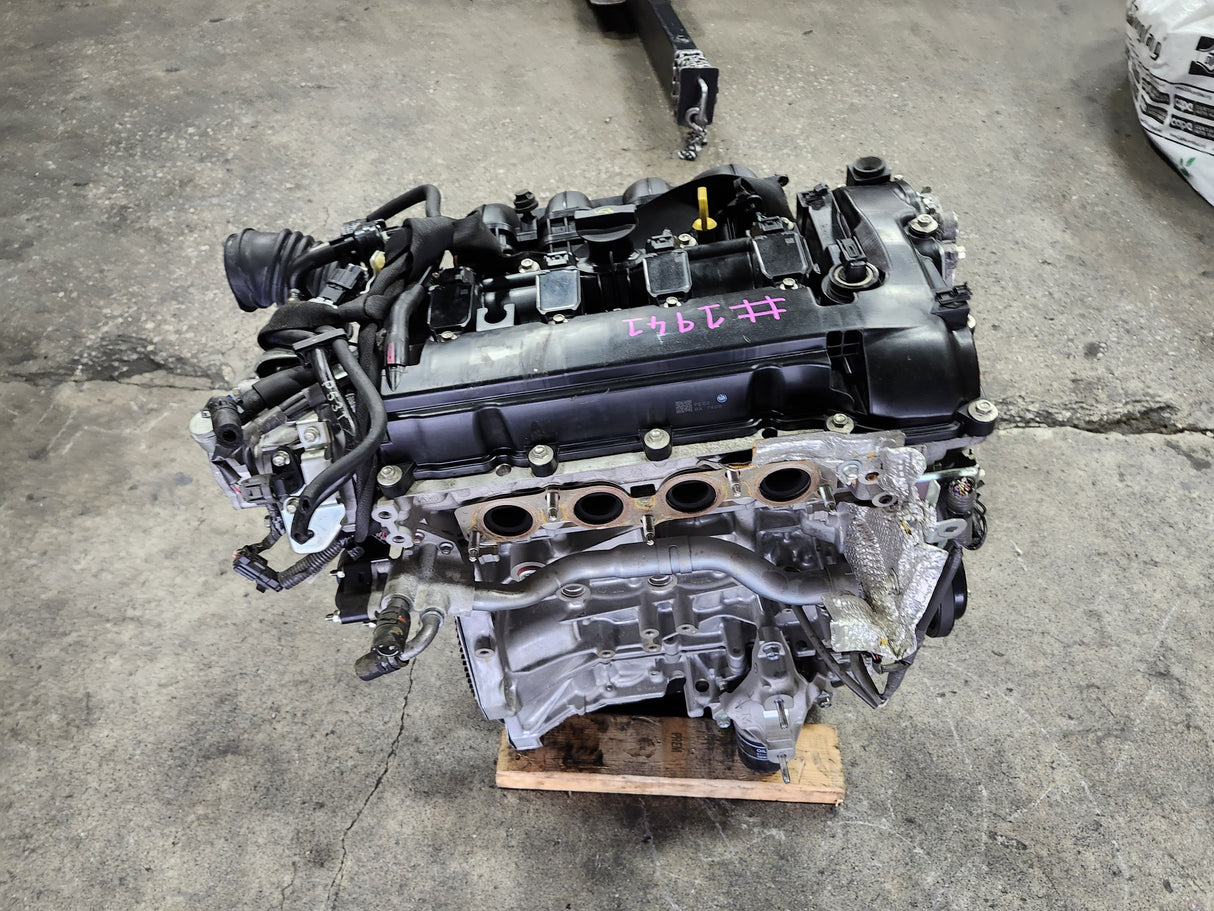 JDM Mazda CX5 2013-2016 / Mazda 3 2014-2018 2.0L PE Engine Stock No : 1941