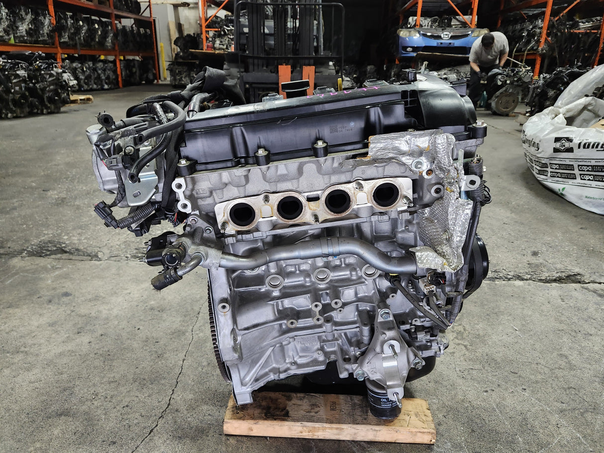 JDM Mazda CX5 2013-2016 / Mazda 3 2014-2018 2.0L PE Engine Stock No : 1941