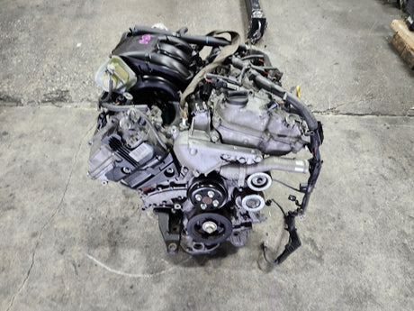 JDM Toyota Sienna 2011-2016 2GR-FE 3.5L V6 Engine Only / Stock 1940