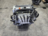 JDM Honda Accord 2003-2007/ Element 2003-2011 K24A 2.4L Engine Only / Low Mileage Stock No : 1937